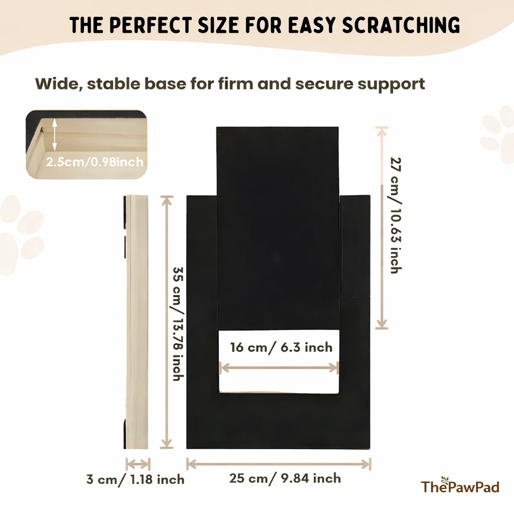 ThePawPad™| Stress Free Nail Care Board
