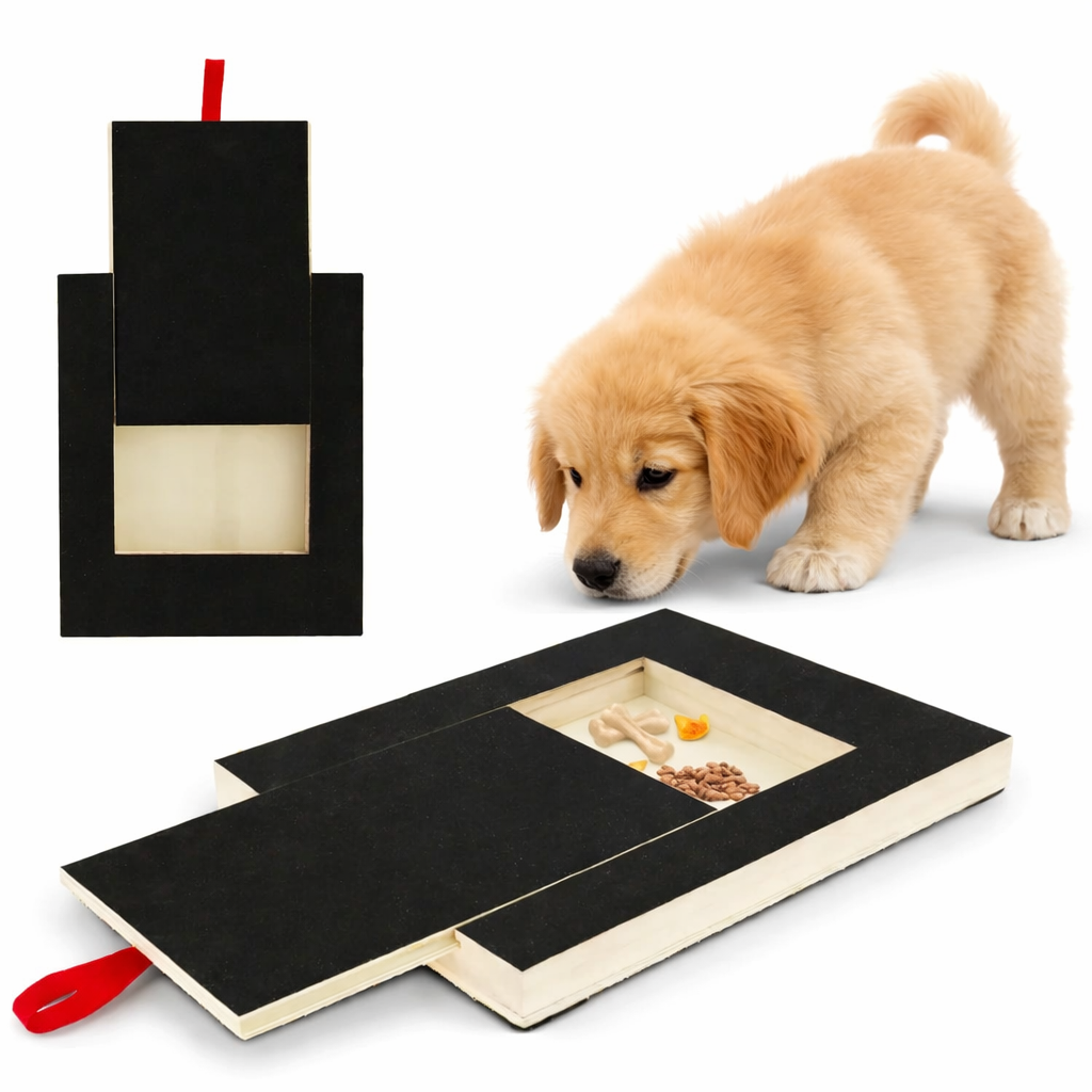 ThePawPad™| Stress Free Nail Care Board