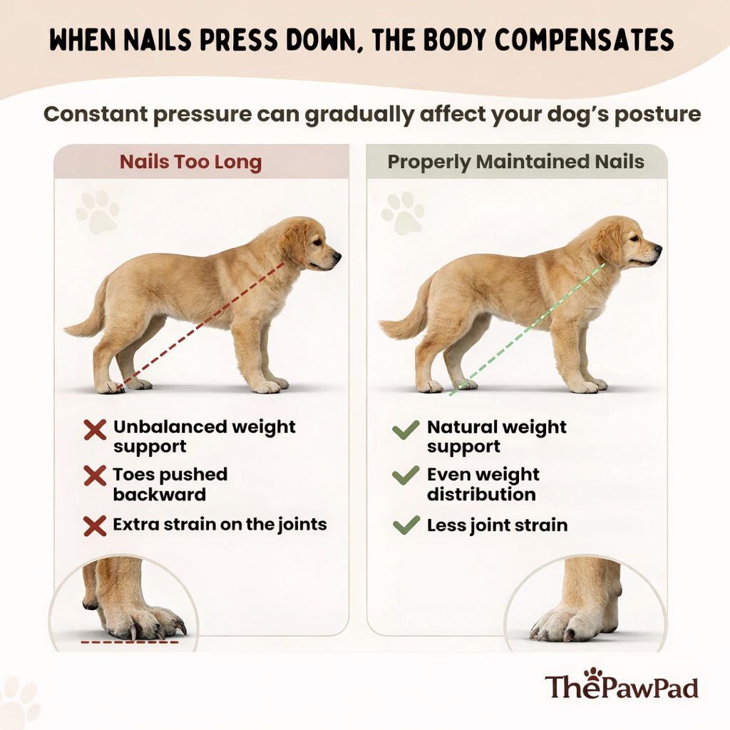 ThePawPad™| Stress Free Nail Care Board
